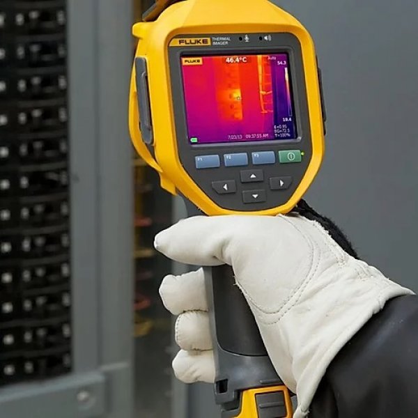 Fluke Ti Pro Thermal Camera Uncletools Professional Building