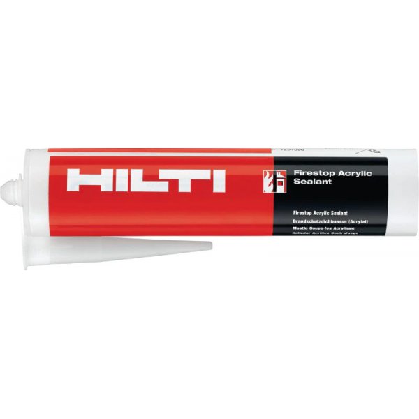 HILTI 防火膠 310ml 灰色 CP606