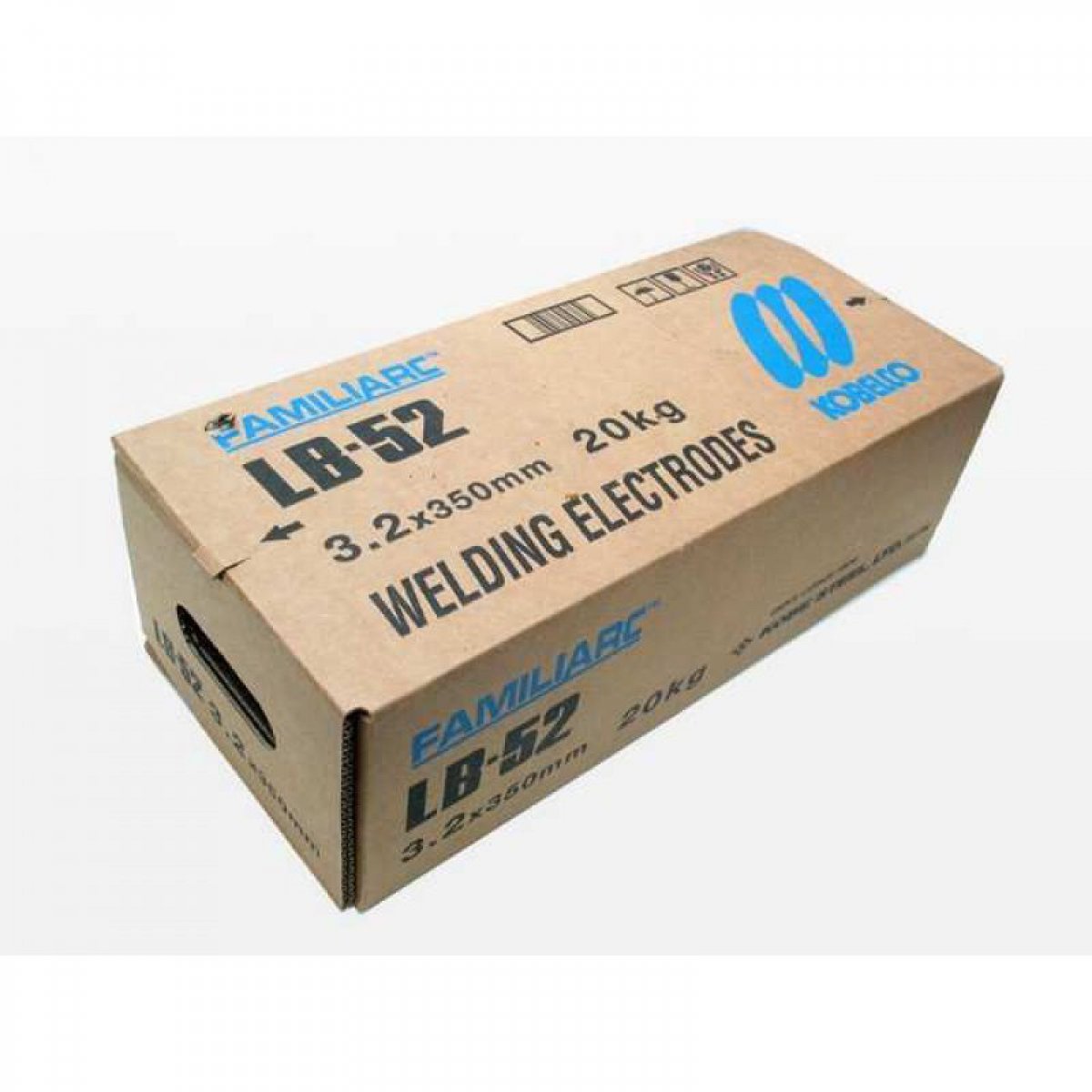 KOBELCO Tensile Welding Electrode 5.0mm/6# LB-52Uncletools.com ...