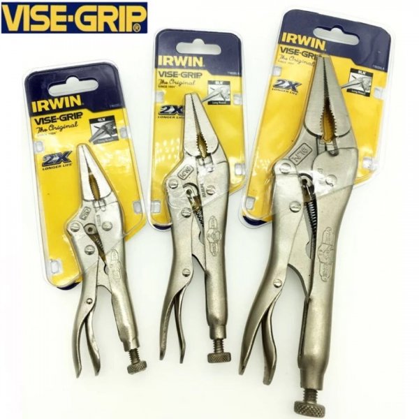 Irwin Pliers Tip 6lnuncletools.com Professional Building Material Supplier