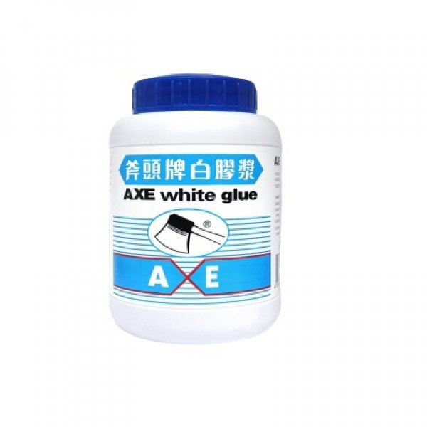 AXE 斧頭牌白膠漿  - 2磅裝-