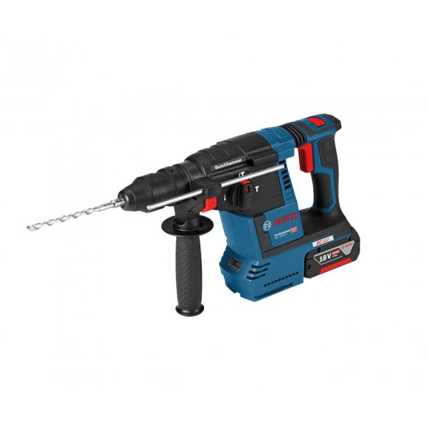 Bosch GBH 18V-26F (無碳刷) (2 x 6.0Ah) 鎚鑽