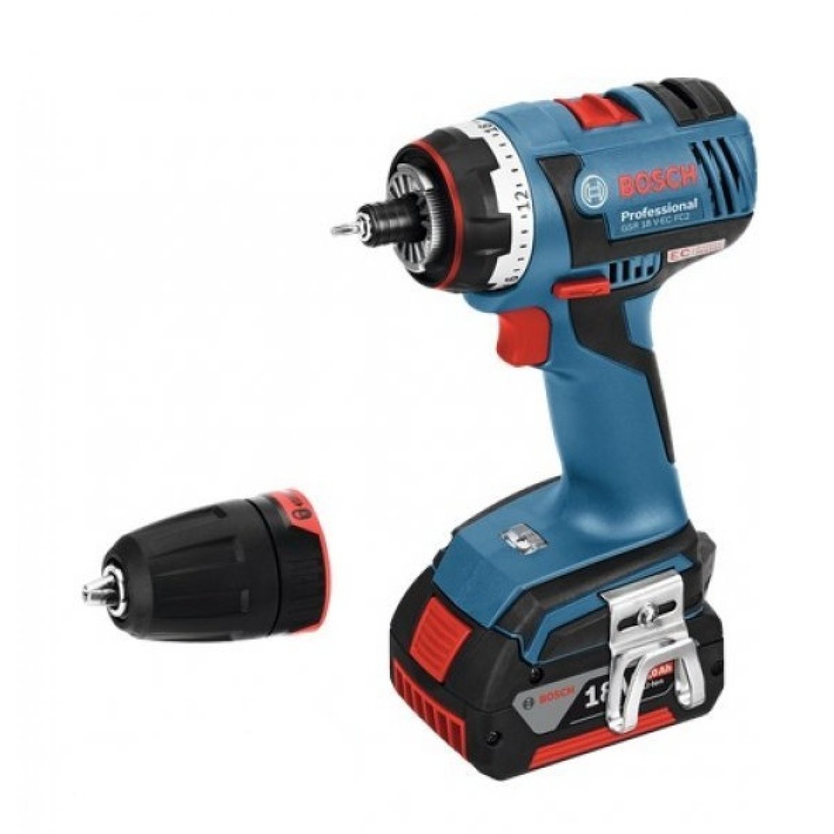 Bosch Gsr Ve Ec Professional Cordless Drill Driver Body Only Uncletools Com Uncletools Com