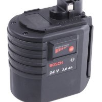 3Ah for portable tools BOSCH 24V battery - Vlad
