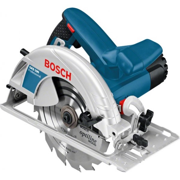 Bosch 博世 GKS 190 Professional 7" 圓鋸 (1400W) (115V)