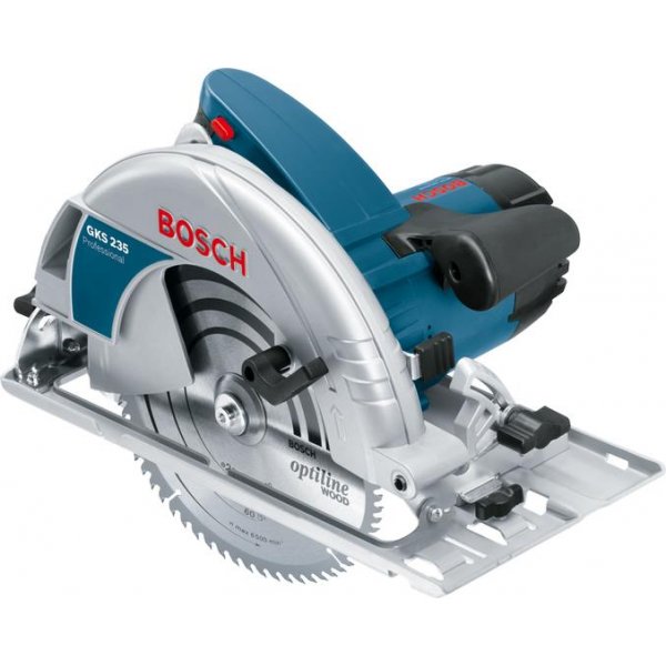 Bosch 博世 GKS 235 Professional 9" 圓鋸(TURBO)