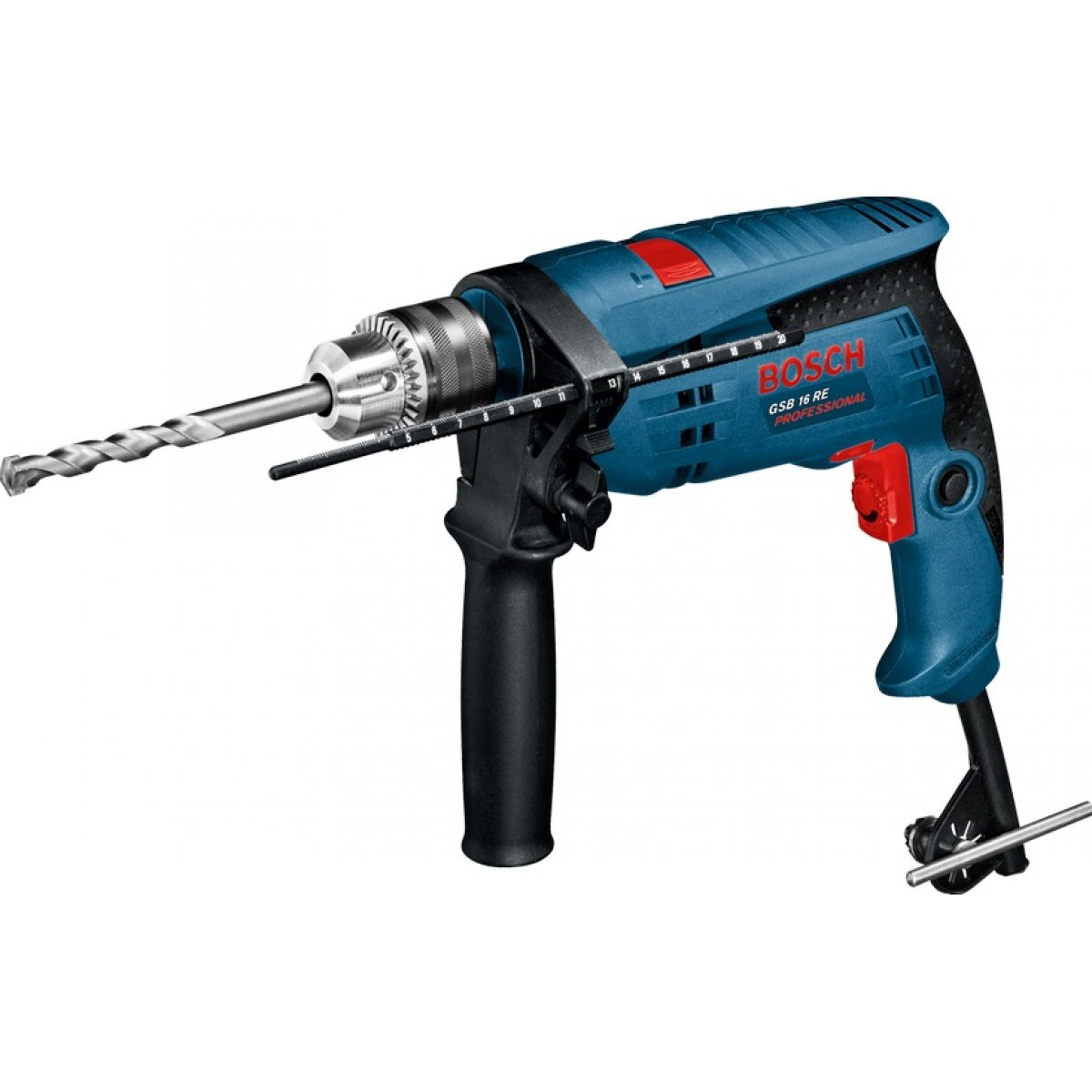 Bosch GSB 16 RE Professional Impact Drill| Uncletools.com Uncletools ...