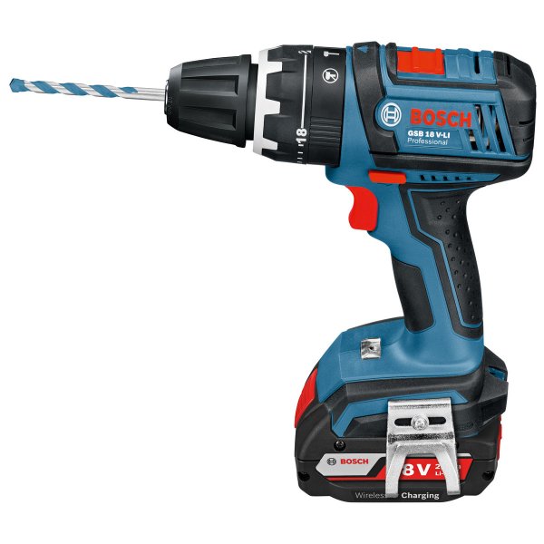 Bosch GSB 18 V-LI Professional Cordless Combi| Uncletools.com ...