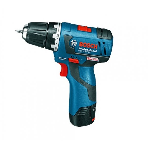 Bosch Gsr V Ec Professional Cordless Drill Driver Uncletools Com Uncletools Com Professional