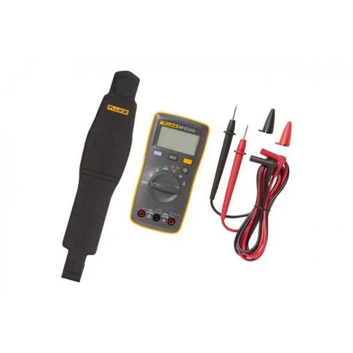 Fluke 107 Pocket Digital Multimeter - FLU-59-07-0107Uncletools.com ...