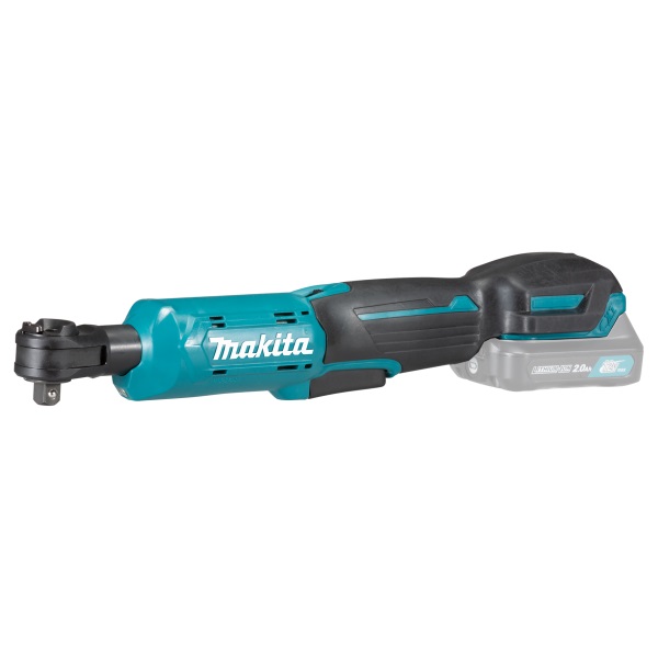 Makita 牧田 WR100DZ 6.35mm(1/4") / 9.5mm(3/8") 充電式棘輪扳手 (淨機)