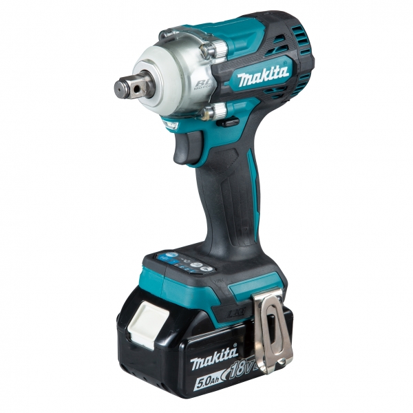 Makita 牧田 18V 充電式扳手 DTW300RTJ / DTW300Z 12.7mm (1/2")