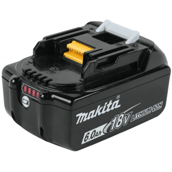 Makita 牧田 18V 6.0Ah 原裝鋰電池 BL1860B 