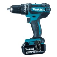 Makita 18V Cordless Hammer Driver Drill DHP482RTE DHP482Z 13mm 1 2 Uncletools Uncletools Professional Building Material Supplier