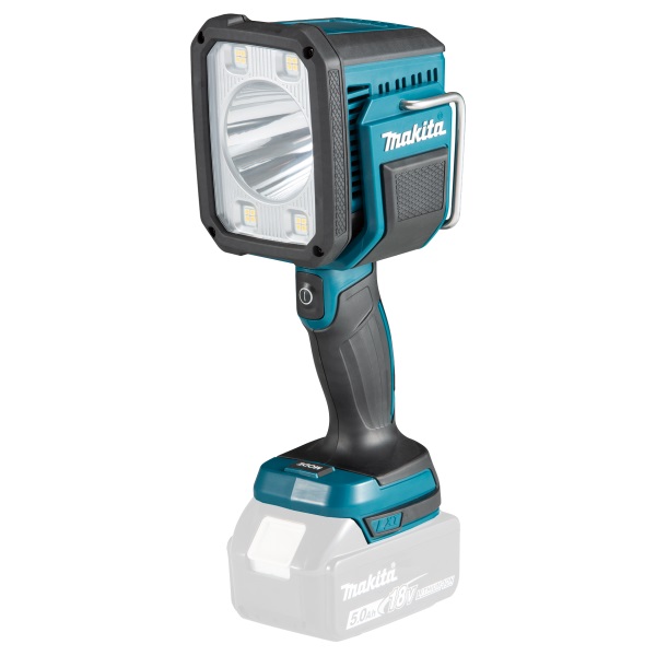 Makita 牧田 14.4V / 18V 充電式LED手電筒 DML812 (淨機)