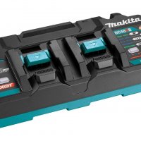 Makita 牧田40V max 雙位快速充電器DC40RB (220V) | Uncletools.com