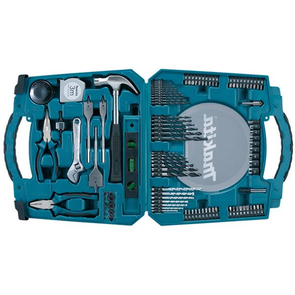 Makita 牧田 D-53017 手工具套裝