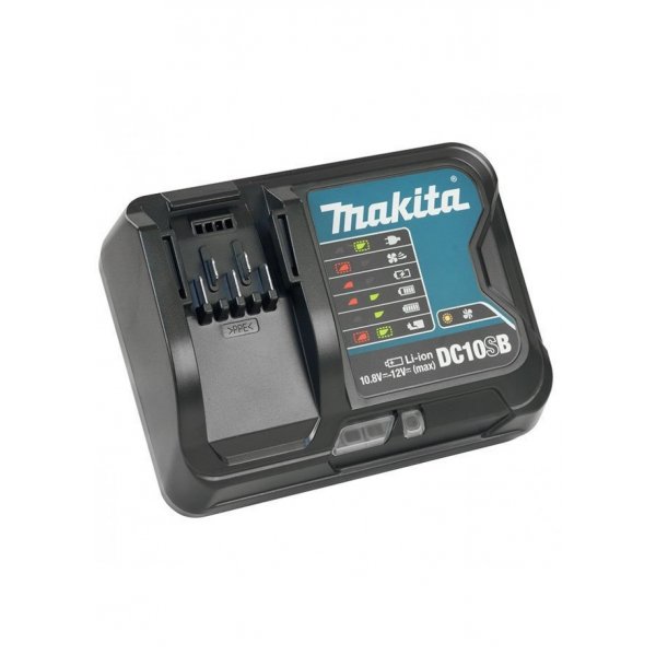 Makita 牧田 12V 原裝鋰電充電座 (快充) DC10SB