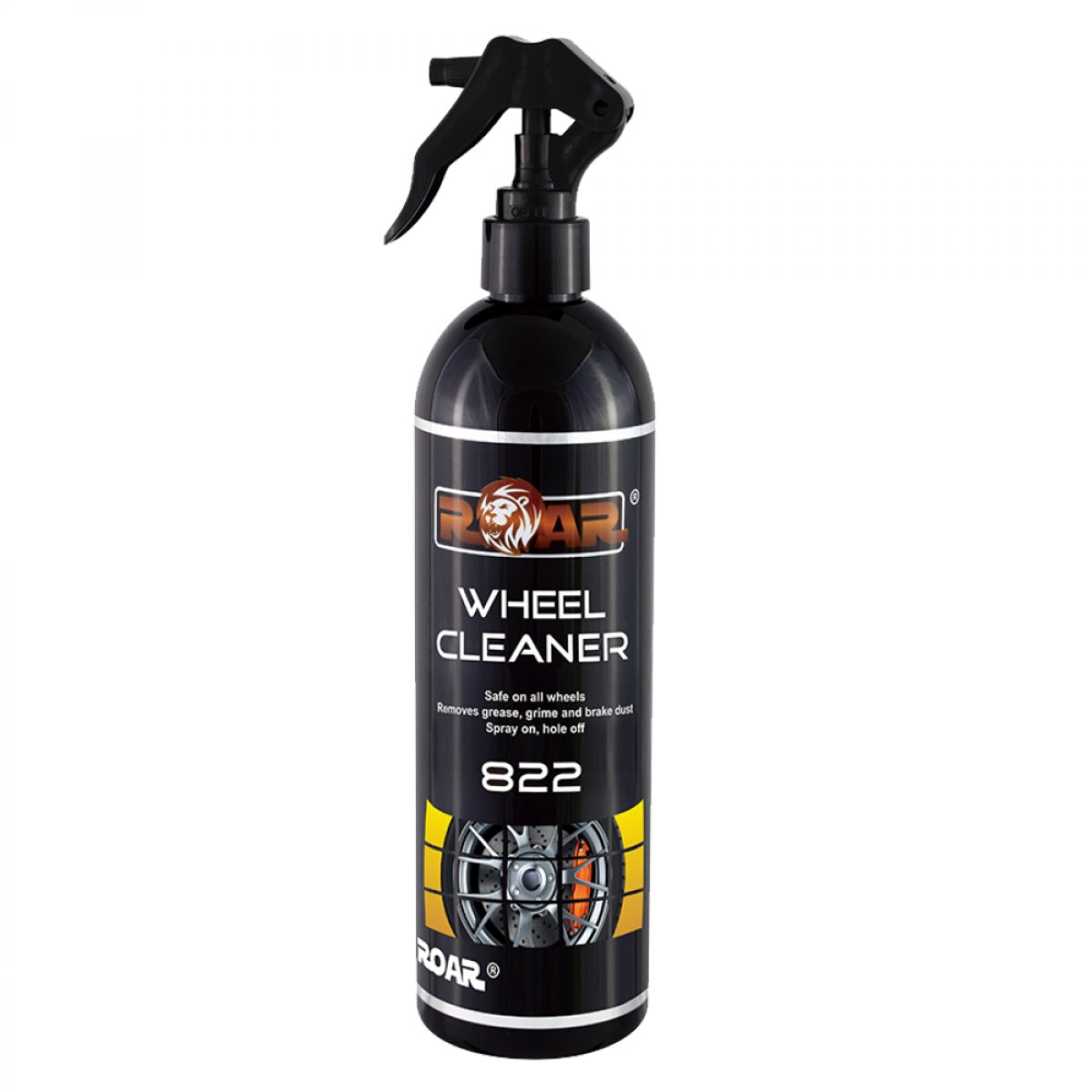 Roar 822-05 Wheel Cleaner 500ml - ROA-822-05Uncletools.com Professional ...