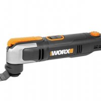 WORX WX686.1 250W Sonicrafter Oscillating Multi Tool with 19 Piece